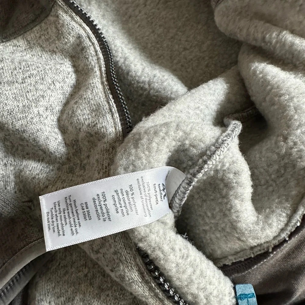 NWT Carter’s jacket - Picture 6 of 9